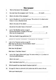 high school english worksheets pdf