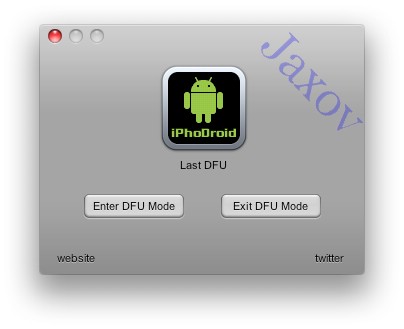 Usb dfu device iphone driver for mac