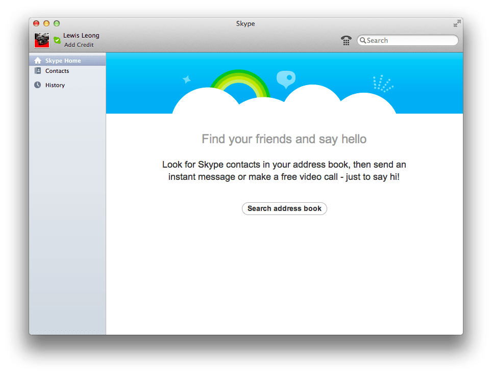 skype 6.9.0.106 download for mac